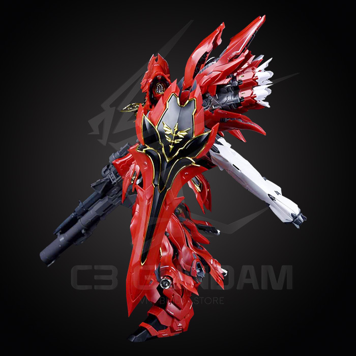 MG 1/100 TAKUMI STUDIO SINANJU CONVERSION KIT