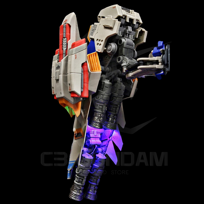 Mechanicore 1/72 MAS-20 Pyrannosaurus GP02A [Premium Version]