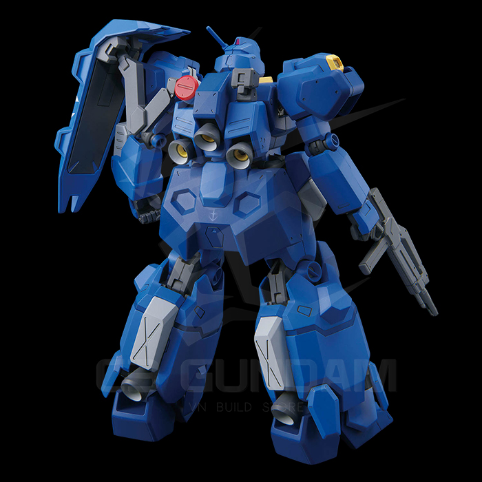 HGUC 264 1/144 FD-03-00 Gustav Karl Type-00