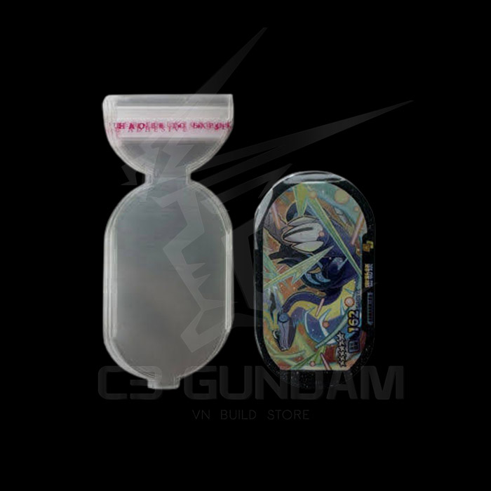 Sleeve và Hộp bảo vệ tag Mezastar - Sleeve dán - Sleeve dẻo - Case - Hộp đựng tag