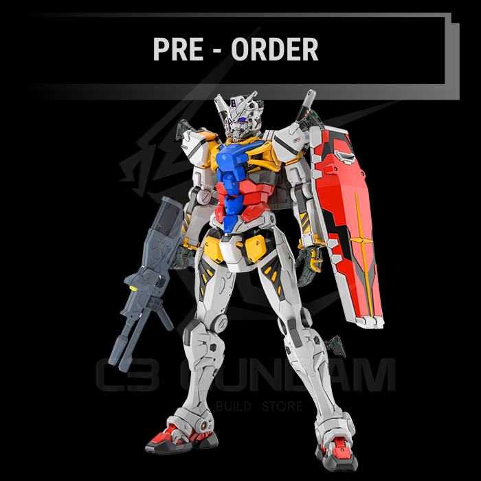 HGGQ 012 1/144 RX-78-02 White Gundam