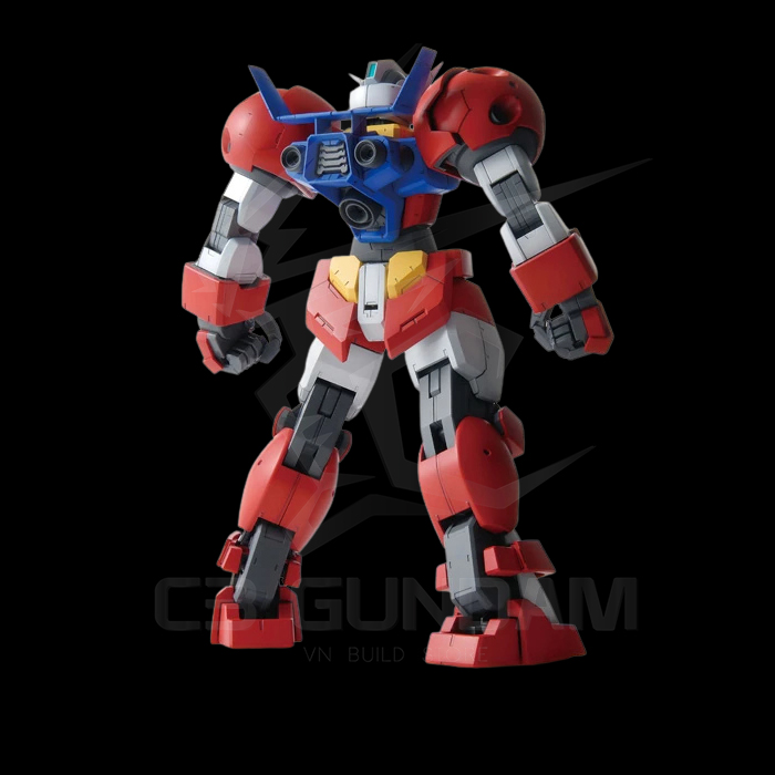 MG 1/100 AGE-1T Gundam AGE-1 Titus