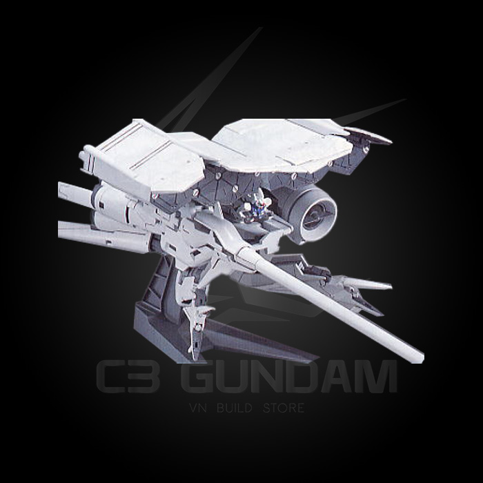 HGUC 1/550 RX-78 GP03D - DENDROBIUM