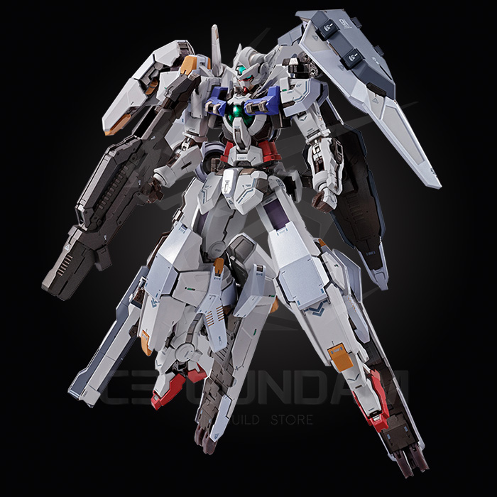 METAL BUILD BANDAI GUNDAM ASTRAEA HIGH MANEUVER TEST PACK