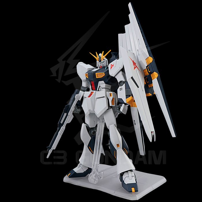 HG 1/144 Option Parts Set Gunpla 19 (Fin Funnel) CUSTOM PARTS