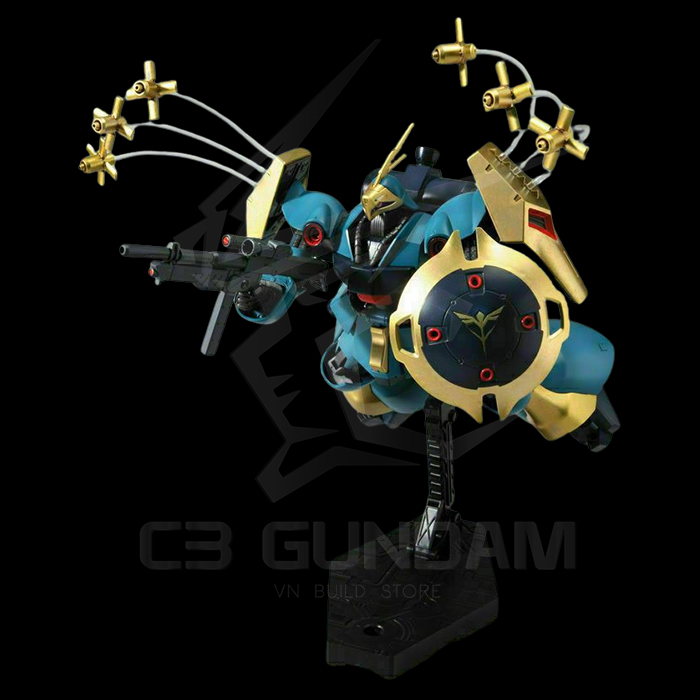 HGUC 083 1/144 MSN-03 Jagd Doga (Gyunei Guss Custom)