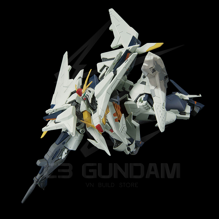 HGUC 265 1/144 RX-105 Ξ Xi Gundam (The Sorcery of Nymph Circe)