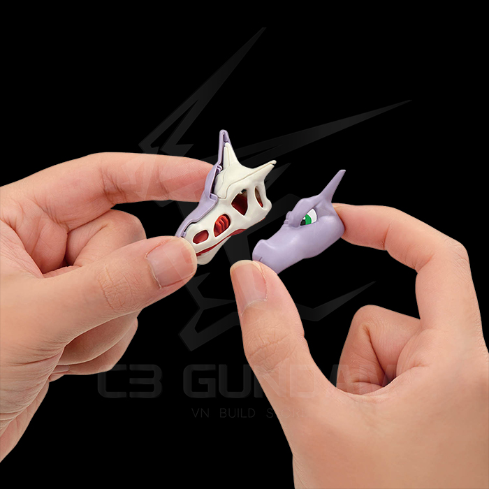 POKEMON PLASTIC MODEL COLLECTION FOSSIL Aerodactyl POKEMON PLAMO