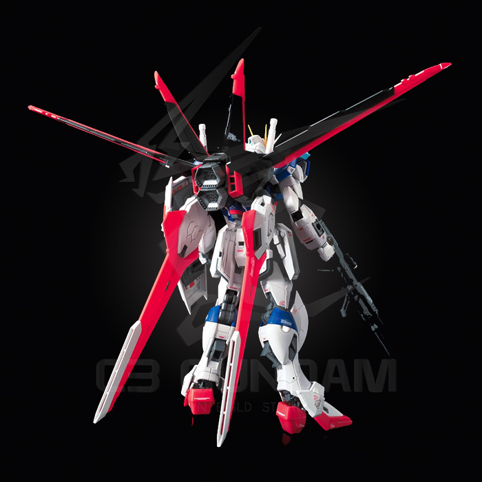 RG 033 1/144 FORCE IMPULSE GUNDAM