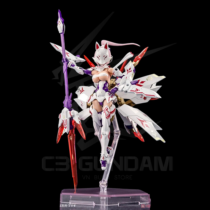 KOTOBUKIYA Asra Nine Tails - Megami Device