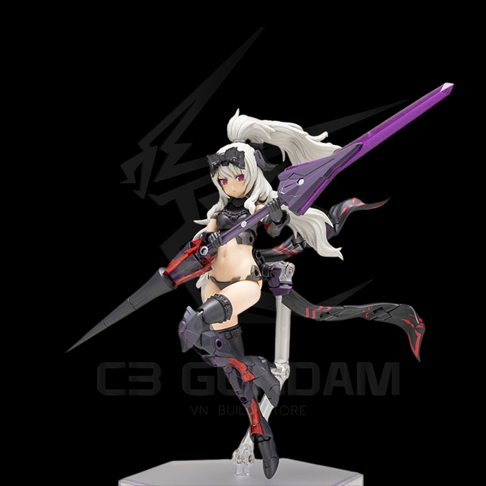 KOTOBUKIYA Durga II Noire Ver - Frame Arms Girl