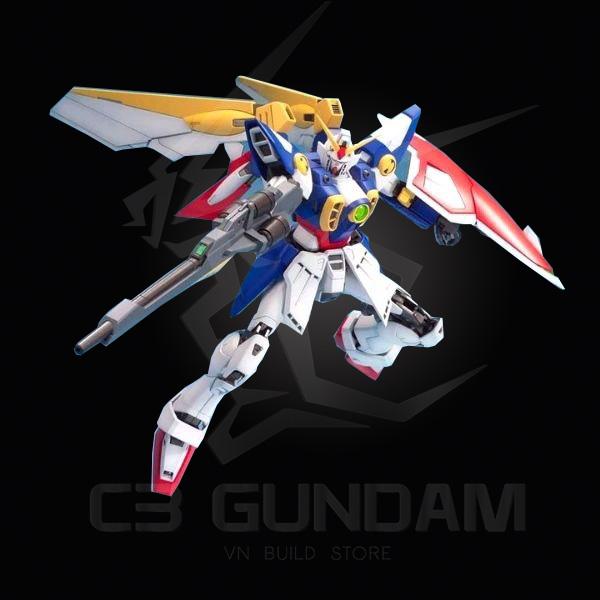 MG 1/100 XXXG-01W WING GUNDAM