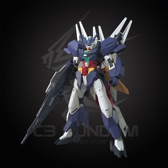 HGBD:R 023 1/144 URAVEN GUNDAM