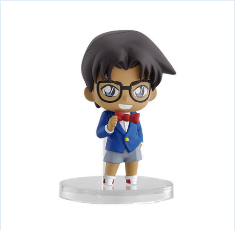 GACHA GACHAPON DETECTIVE CONAN CONAN CORPS [NGẪU NHIÊN 1 TRONG CÁC MẪU]