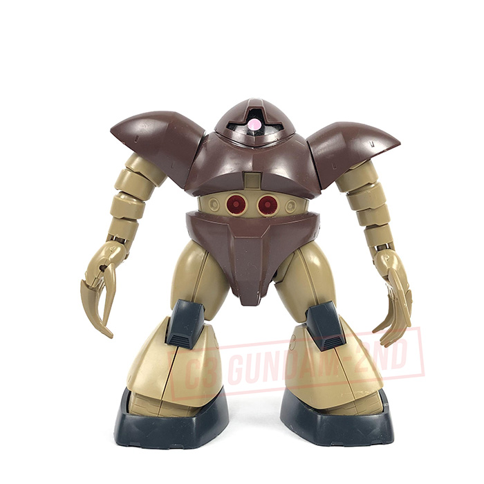[2ND GUNDAM] HGUC 1/144 MSM-03 GOGG