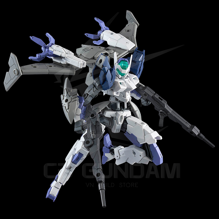 30MM 1/144 eEXM-40 Iglight 01