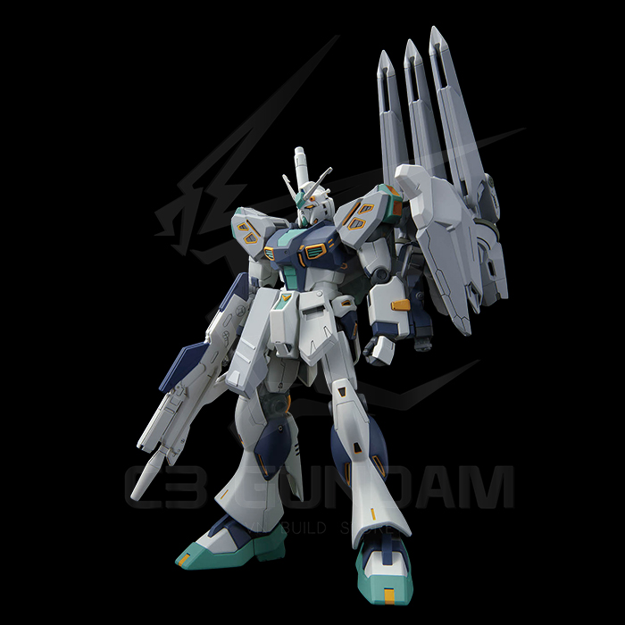HGUC 266 1/144 TX-FF104 Alyzeus
