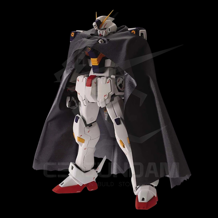 MG 1/100 XM-X1 Crossbone Gundam X-1 (Ver. Ka)