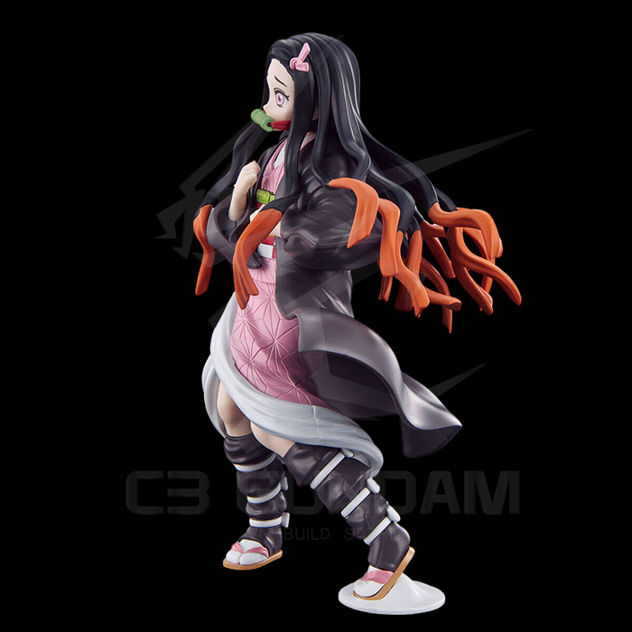 BANDAI MODEL KIT DEMON SLAYER KAMADO NEZUKO