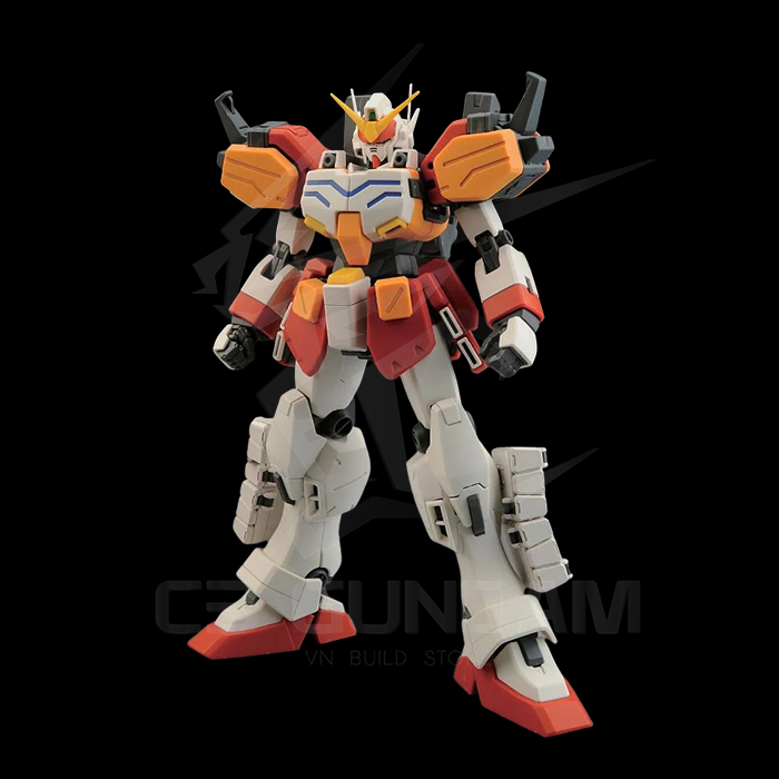 MG 1/100 HEAVY ARMS EW