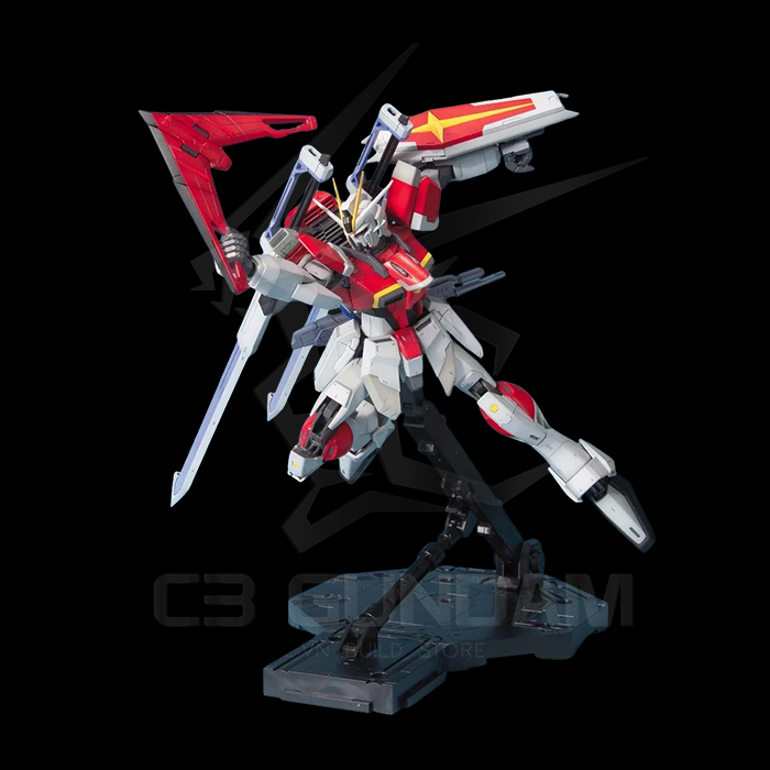 MG 1/100 SWORD IMPULSE GUNDAM