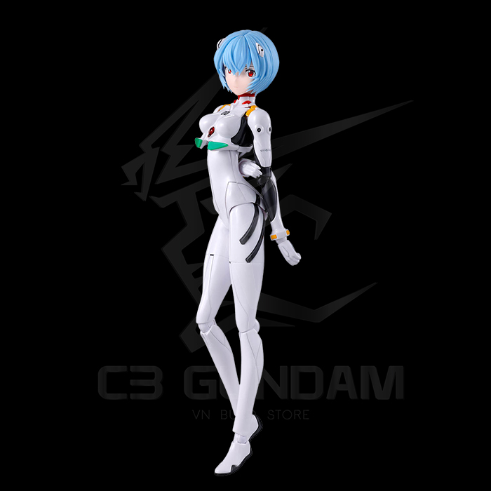 30MP 1/144 Rei Ayanami (PLUG SUIT Ver.)
