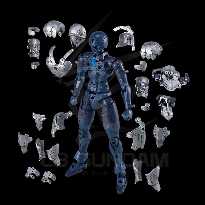 30MF 1/144 Rosan Swordman