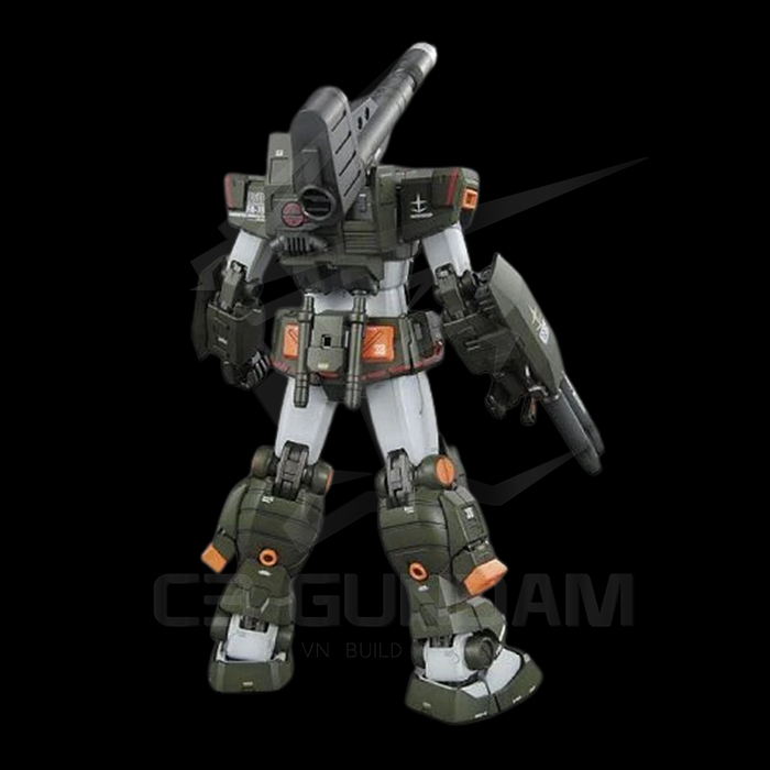MG 1/100 FA-78-1 Full Armor Gundam
