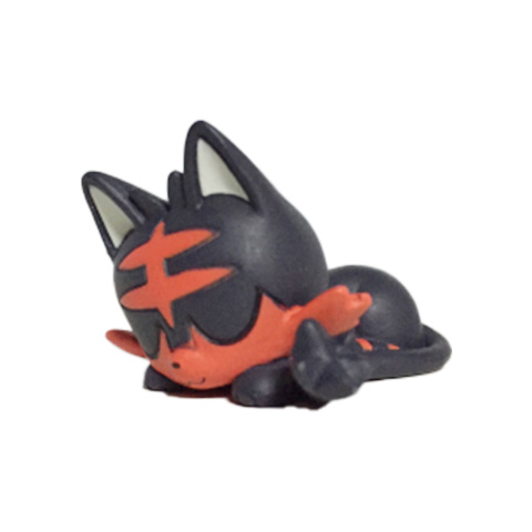GACHA GACHAPON POKEMON PIKACHU & FANS SLEEPING SUN & MOON SERI [NGẪU NHIÊN 1 TRONG CÁC MẪU]