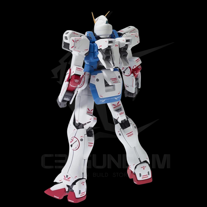 MG 1/100 LM312V04 V Victory Gundam (Ver. Ka)