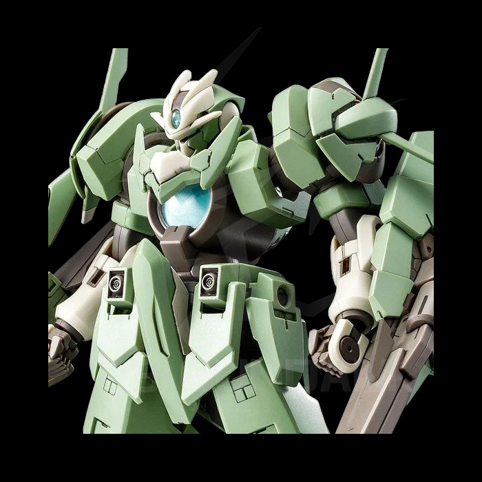 HGBF 1/144 Accelerate GN-X [P-Bandai]