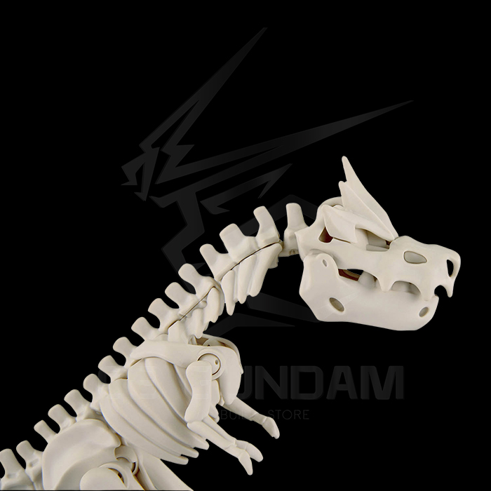 POKEMON PLASTIC MODEL COLLECTION FOSSIL Tyrantrum POKEMON PLAMO
