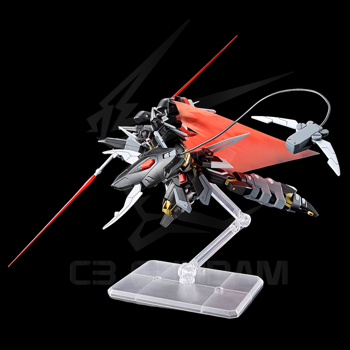 HGCE 245 1/144 NOG-M1A1 Black Knight Squad Shi-ve.A