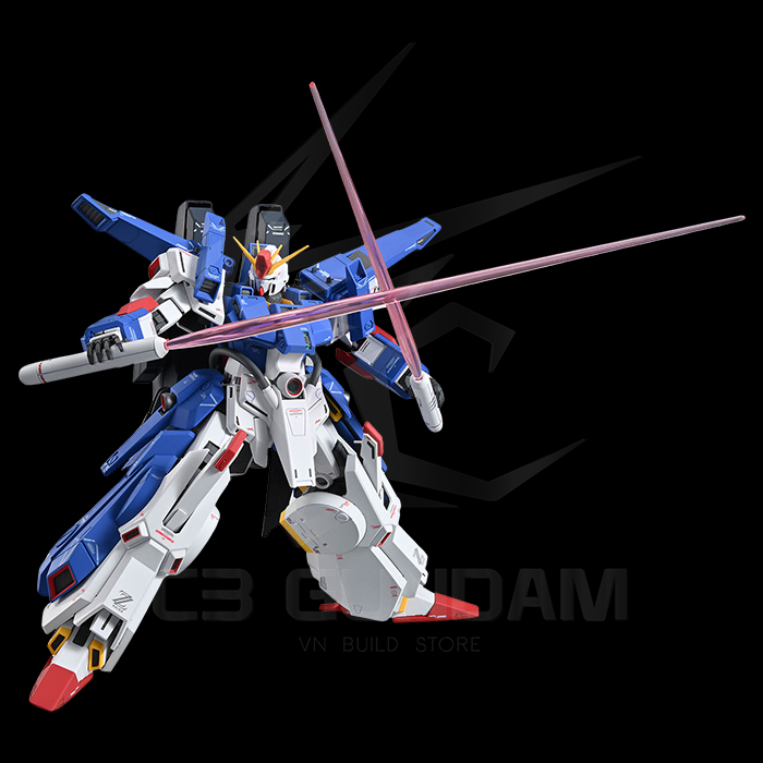 MG 1/100 Full Armor ZZ Gundam Ver.Ka