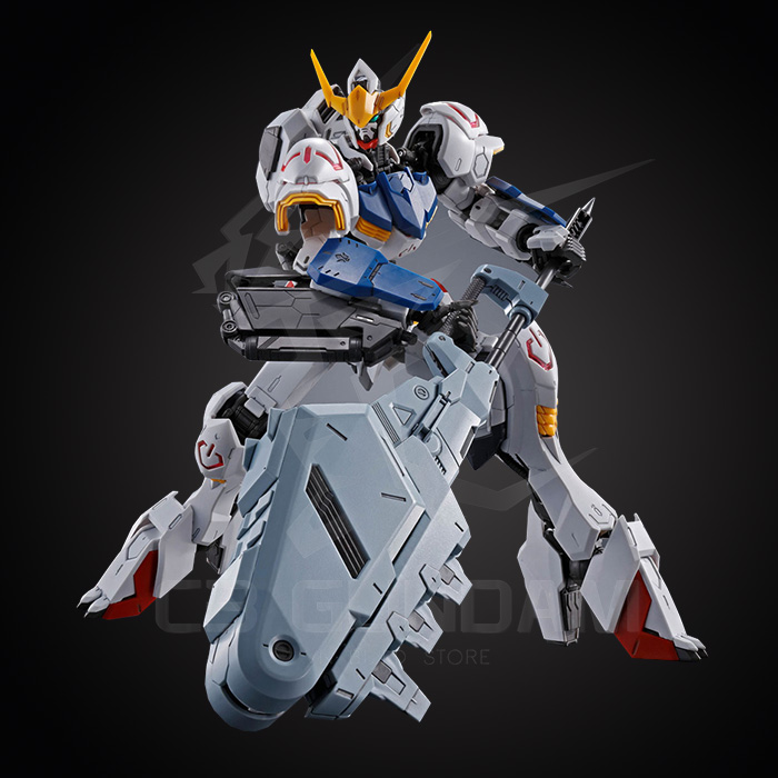 MG 1/100 GUNDAM BARBATOS EXPANSION SET [P-BANDAI] Iron Blood Orphans