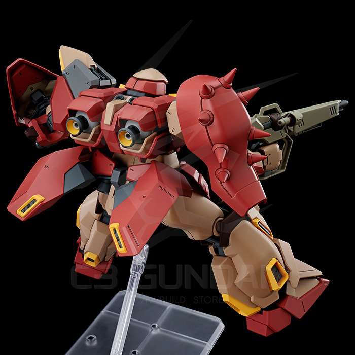 HGUC 267 1/144 Me02R-M01 Messer Type-M01 (Gawman)