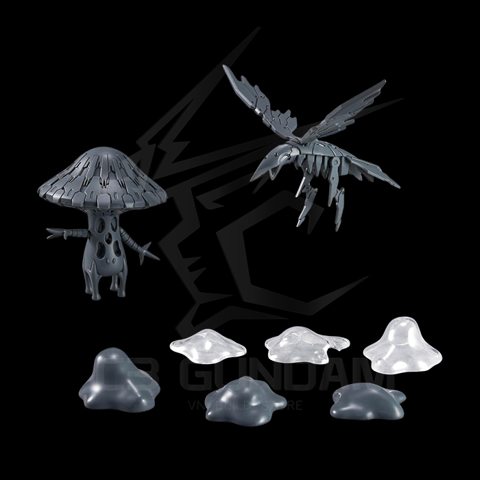 30MF 1/144 Customize Structure 1