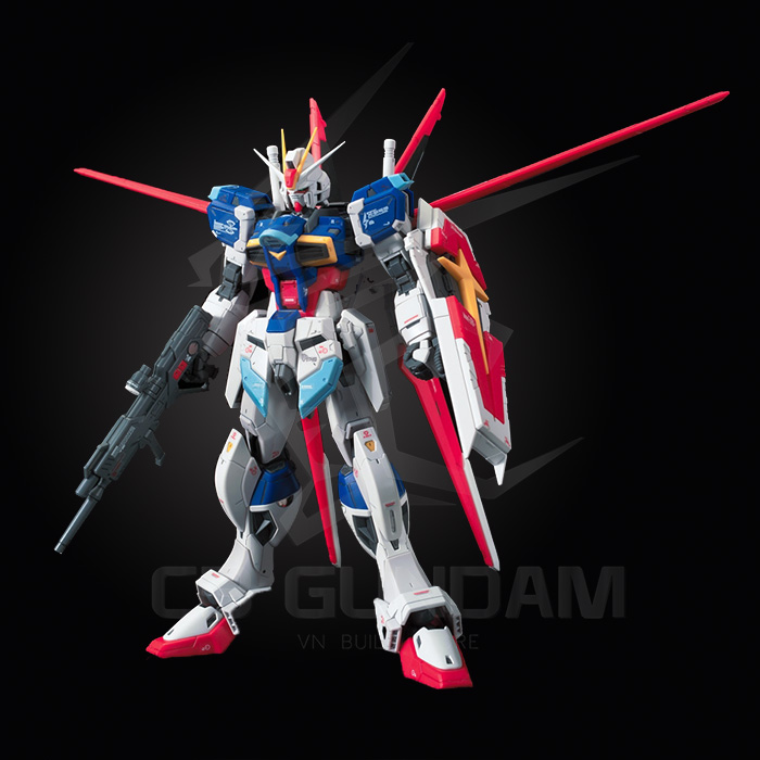 RG 033 1/144 FORCE IMPULSE GUNDAM