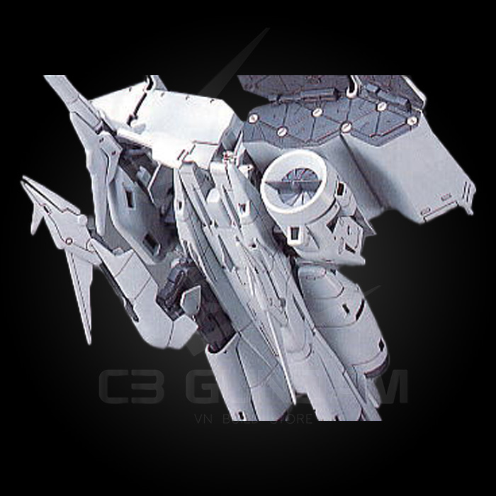 HGUC 1/550 RX-78 GP03D - DENDROBIUM