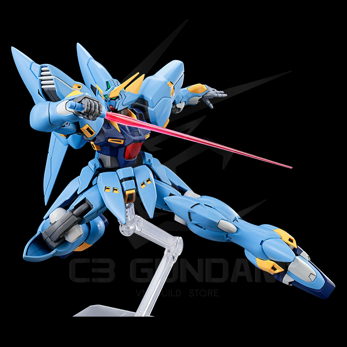 HG Huckebein (PTX-08R) SRW OG SUPER ROBOT WARS