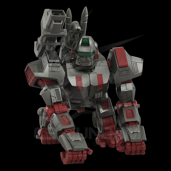 T-Spark 1/100 RMZ-009 Iron Kong In Guylos Colors - Zoids Realize Model