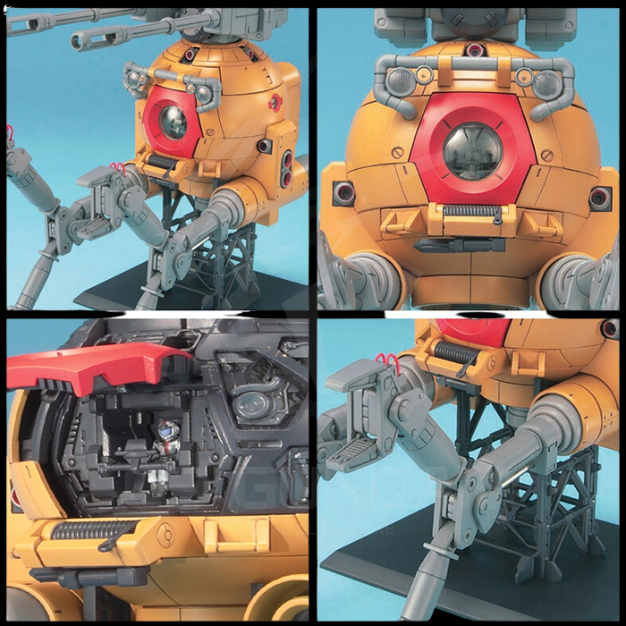 MG 1/100 RB-79K Ball (08th MS Team Ver)