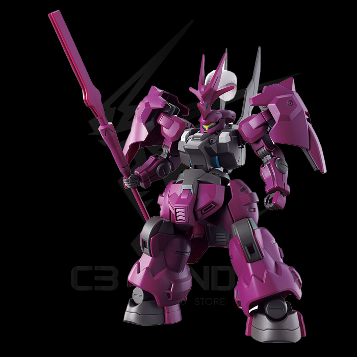 HGTWFM 004 1/144 GUEL’S DILANZA