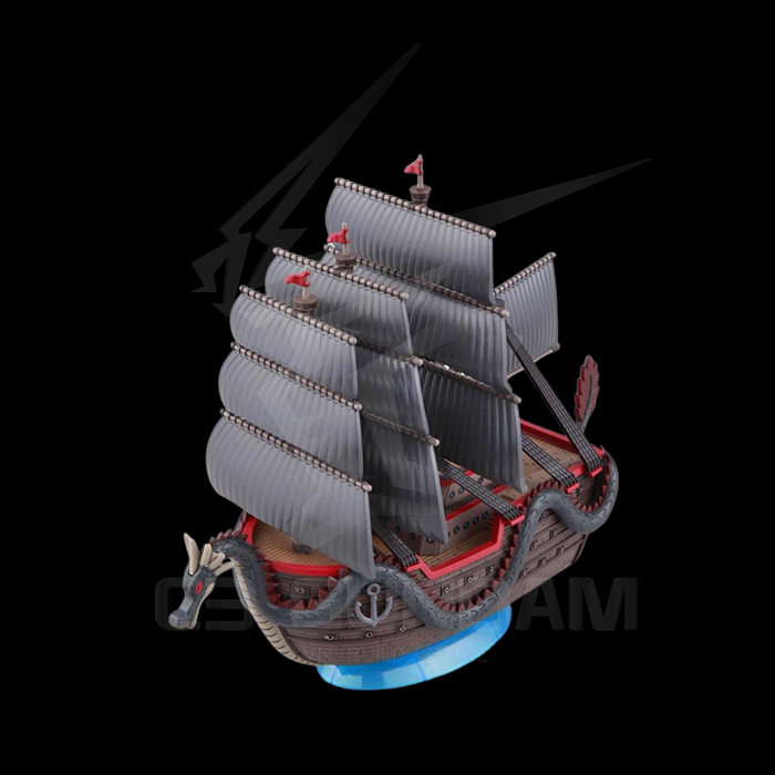ONEPIECE GRANDSHIP COLLECTION 09 Dragon's Ship