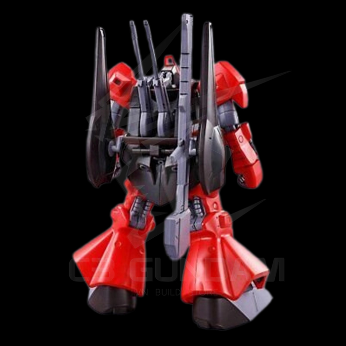 MG 1/100 RMS-099 Rick Dias Quattro Bajeena Color [Red]