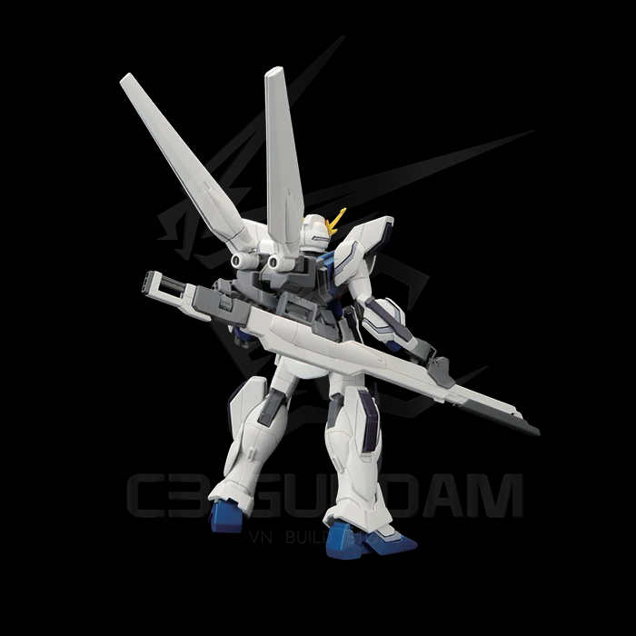 HGBF 1/144 GUNDAM X MAOH
