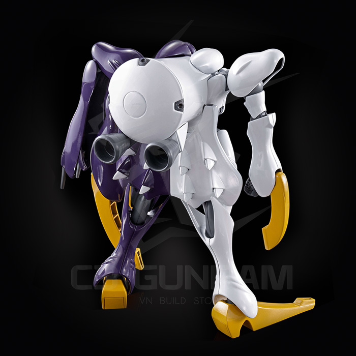 HGUC 1/144 DICTUS (CALLISTO OF LIGHT CUSTOM) [P-BANDAI]