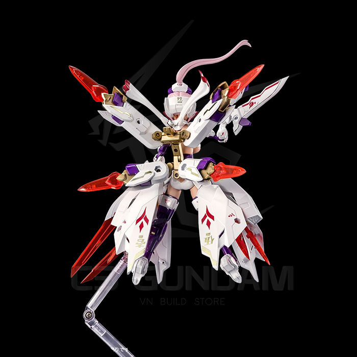 KOTOBUKIYA Asra Nine Tails - Megami Device