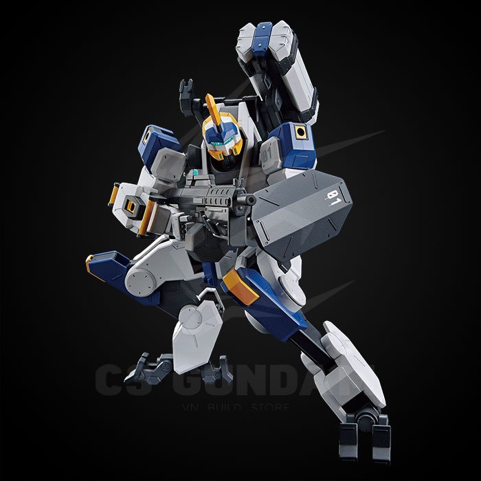 HG 1/72 MAILES BYAKUCHI Kyoukai Senki