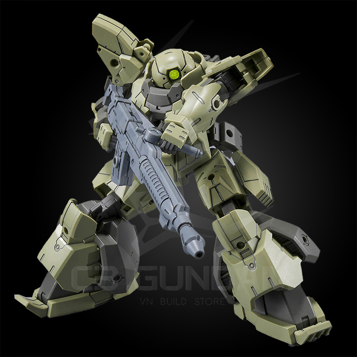 30MM 1/144 bEXM-28 REVERNOVA [GREEN]